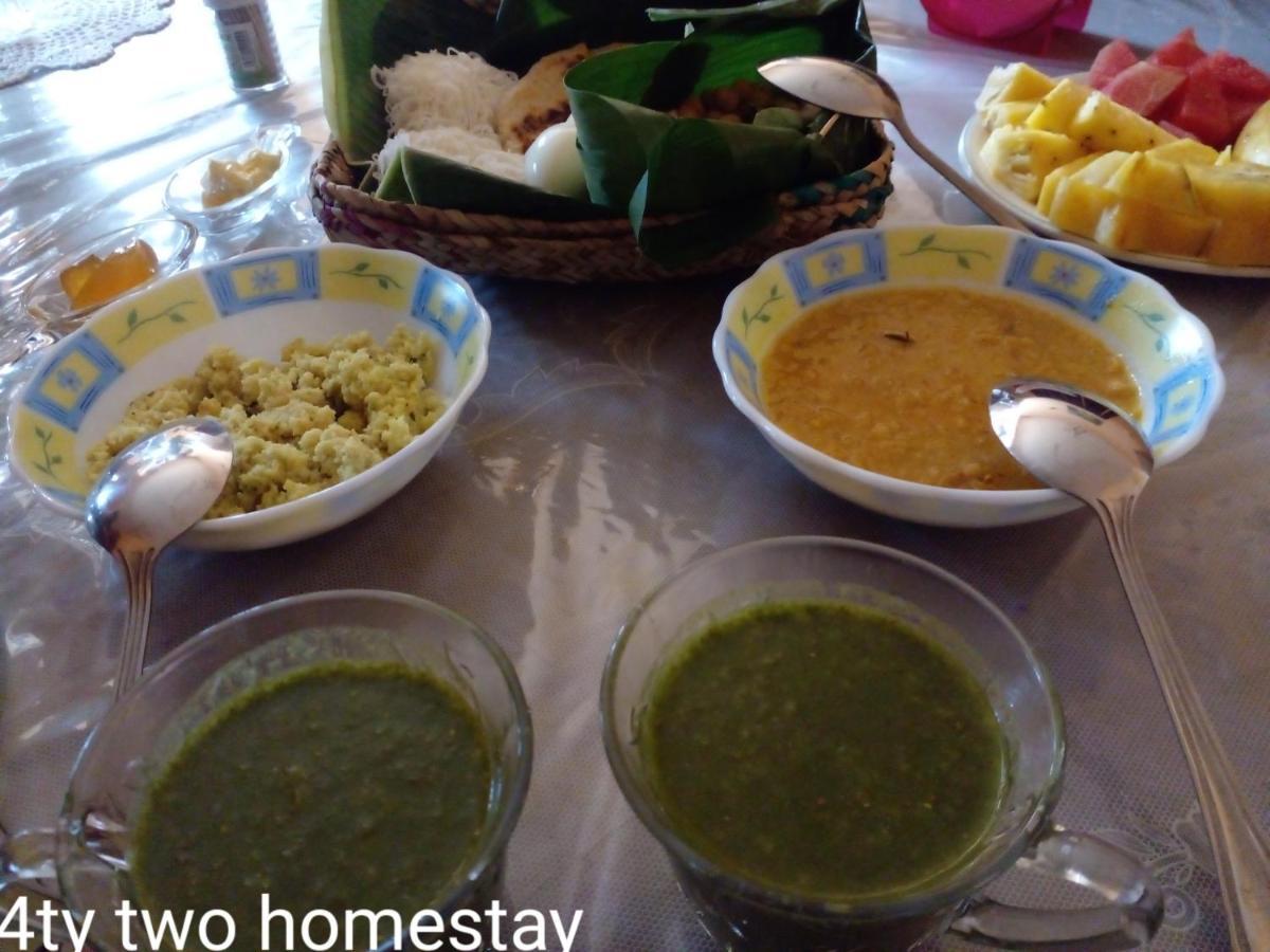 4Ty Two Homestay Galle Eksteriør billede