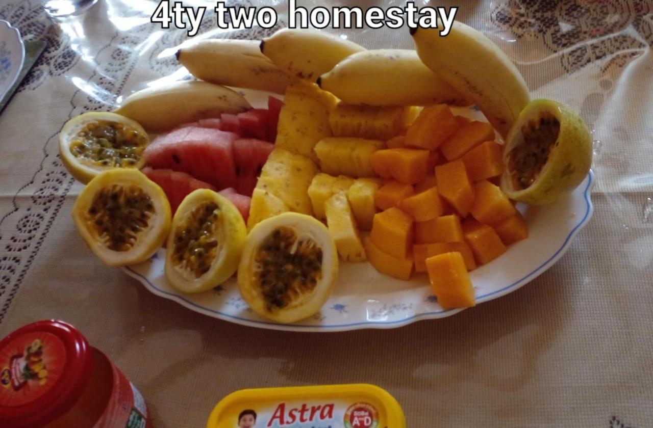 4Ty Two Homestay Galle Eksteriør billede