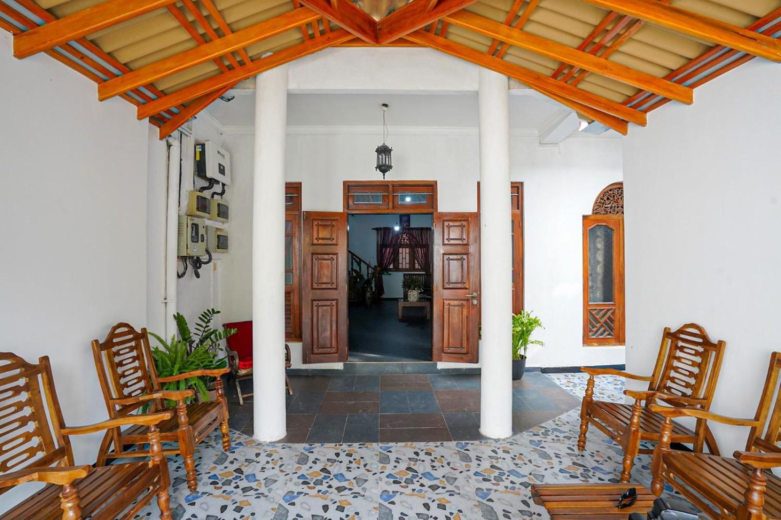 4Ty Two Homestay Galle Eksteriør billede