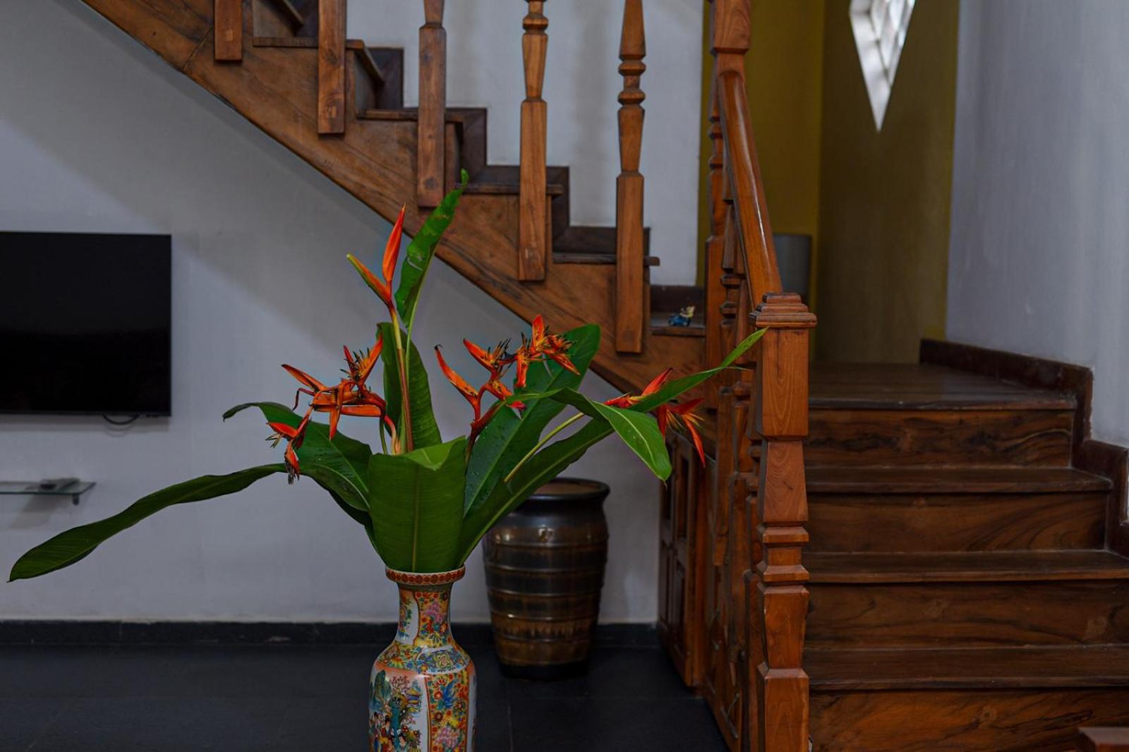 4Ty Two Homestay Galle Eksteriør billede
